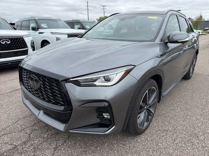 Used 2024 INFINITI QX50 Sport