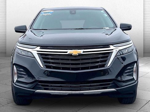 Used 2024 Chevrolet Equinox LT AWD/4WD image 25