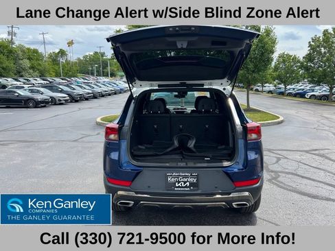 Used 2022 Chevrolet TrailBlazer ACTIV w/ Driver Confidence Package AWD/4WD image 49