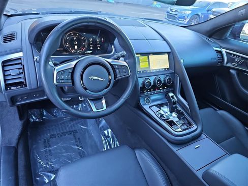Used 2024 Jaguar F-TYPE R-Dynamic image 14