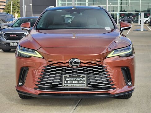 Certified 2023 Lexus RX 350 FWD image 2