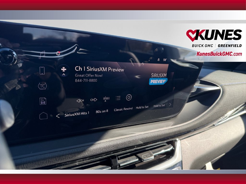 New 2026 Buick Envista Sport Touring w/ Convenience I Package FWD image 23