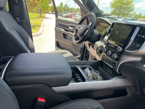 Used 2026 RAM 1500 Big Horn AWD/4WD image 50