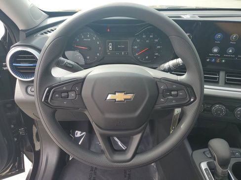New 2026 Chevrolet Trax LS FWD image 25