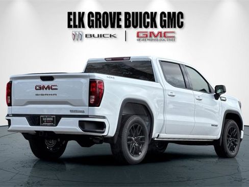 New 2026 GMC Sierra 1500 Elevation image 4