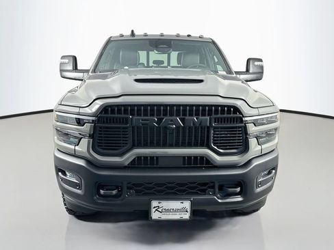 New 2026 RAM 2500 Rebel w/ Rebel Level 2 Equipment Group AWD/4WD image 2