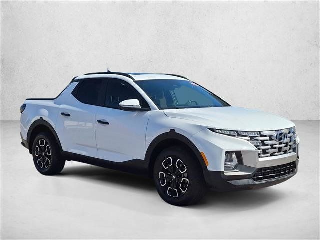 Used 2022 Hyundai Santa Cruz SEL w/ Activity Package FWD image 3