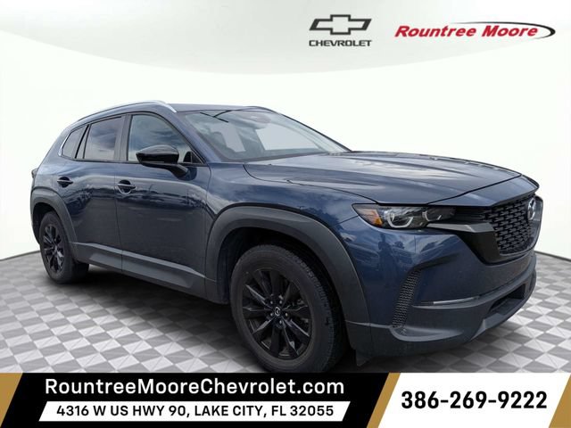 Used 2025 MAZDA CX-50 AWD 2.5 S w/ Preferred Package image 1