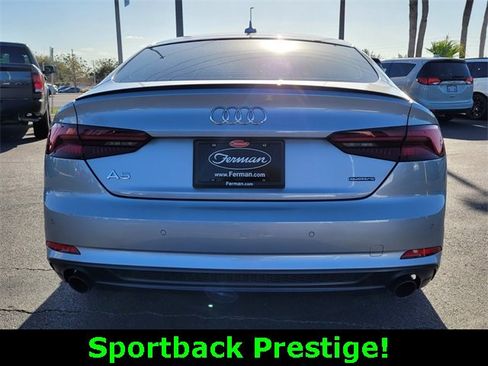 Used 2019 Audi A5 2.0T Prestige w/ Black Optic Plus Package image 6