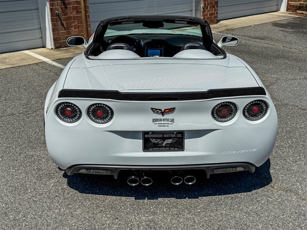 Used 2010 Chevrolet Corvette Grand Sport w/ Preferred Equipment Group RWD image 23