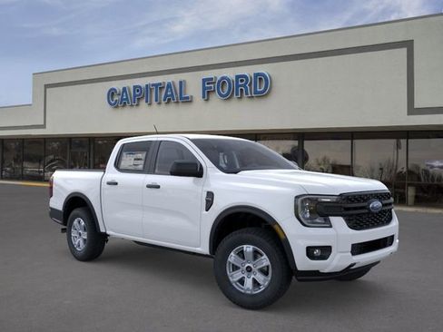 New 2025 Ford Ranger XL w/ Trailer Tow Package RWD image 7