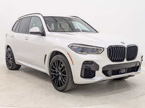 Certified 2023 BMW X5 sDrive40i w/ Executive Package image 7