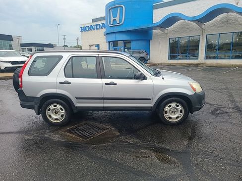 Used 2006 Honda CR-V LX image 6