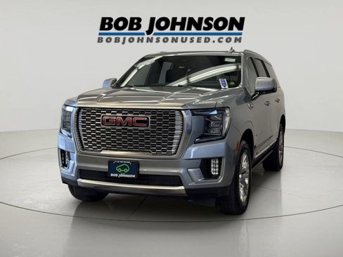 Certified 2023 GMC Yukon Denali AWD/4WD image 8
