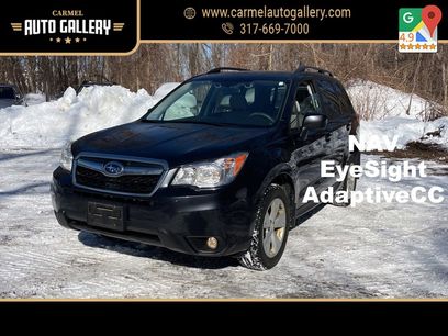 Used 2016 Subaru Forester 2.5i Premium