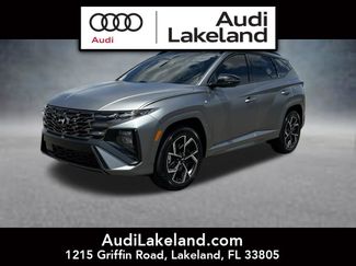 Used 2025 Hyundai Tucson N Line AWD/4WD 360° Tour