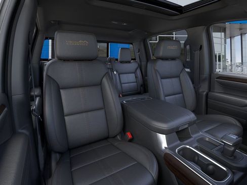 New 2026 Chevrolet Silverado 1500 High Country AWD/4WD image 16