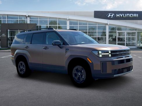 New 2026 Hyundai Santa Fe XRT image 10