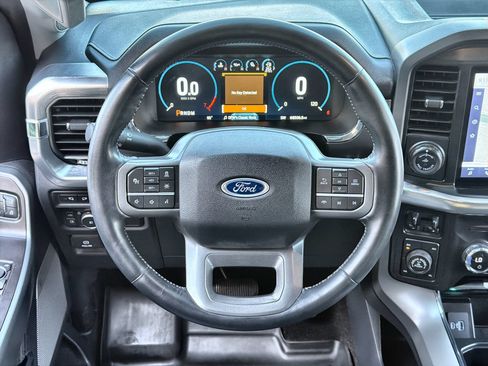 Certified 2021 Ford F150 Lariat w/ Max Trailer Tow Package AWD/4WD image 14
