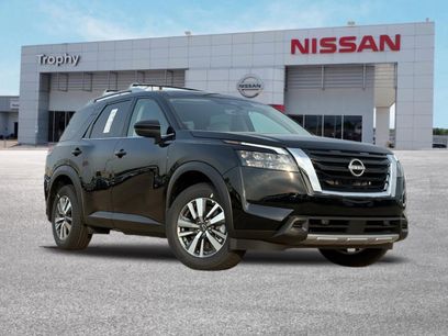 New 2025 Nissan Pathfinder SL