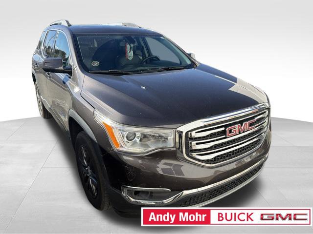 Used 2019 GMC Acadia SLT FWD image 3