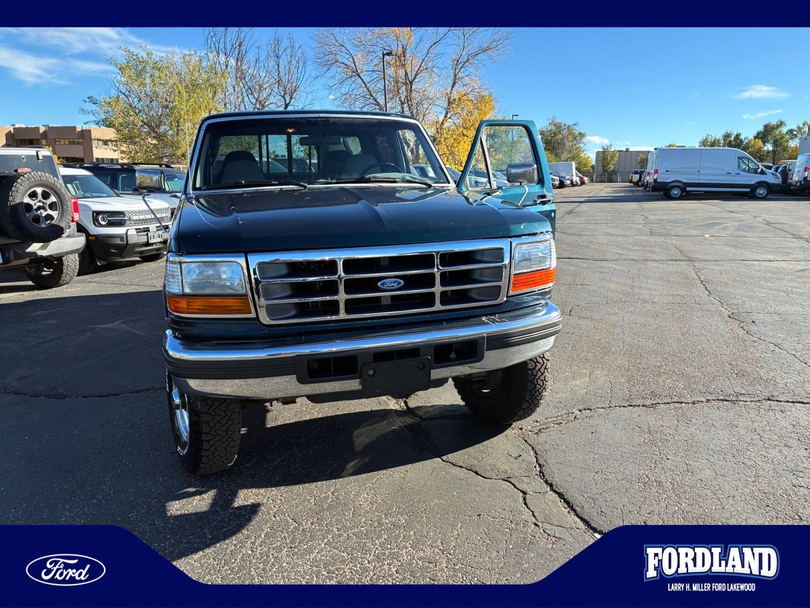 Used 1997 Ford F350 4x4 Crew Cab image 27