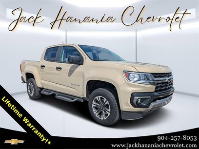 Used 2022 Chevrolet Colorado Z71