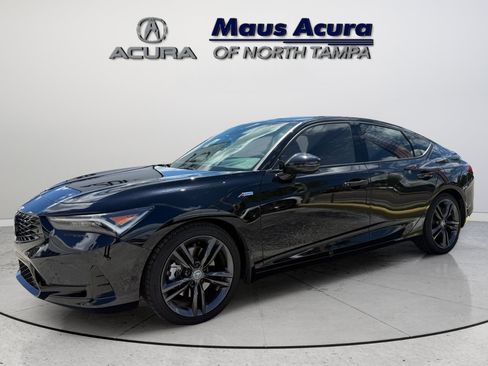 Used 2025 Acura Integra A-Spec w/ Technology Package FWD image 3