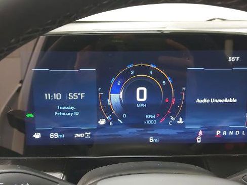 New 2026 Chevrolet Equinox LT w/ Convenience Package II image 16