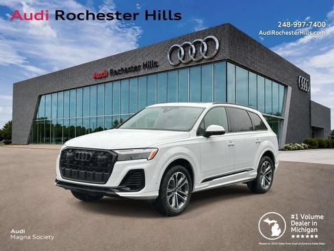 New 2026 Audi Q7 2.0T Premium Plus AWD/4WD image 1