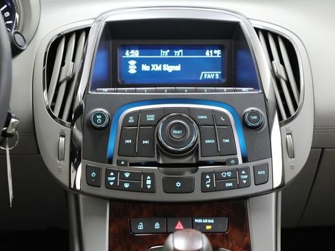 Certified 2012 Buick LaCrosse Convenience FWD image 5