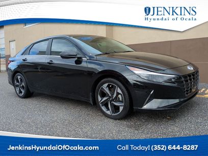 Certified 2023 Hyundai Elantra Limited