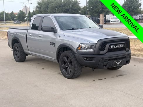 Used 2019 RAM 1500 Warlock w/ Electronics Group RWD image 1