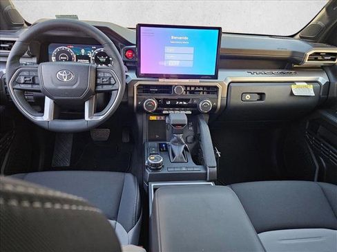 New 2026 Toyota Tacoma TRD Off-Road AWD/4WD image 14