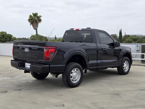 Used 2024 Ford F150 XL AWD/4WD image 4