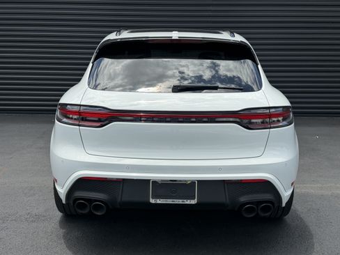 Used 2023 Porsche Macan Turbo AWD/4WD image 10
