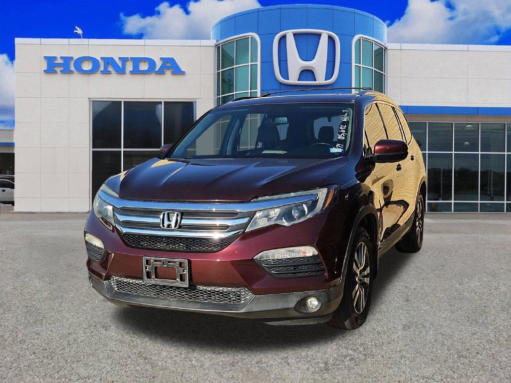 Used 2016 Honda Pilot EX-L image 10