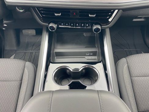New 2026 Chevrolet Tahoe LS w/ LPO, Dark Essentials Package AWD/4WD image 17