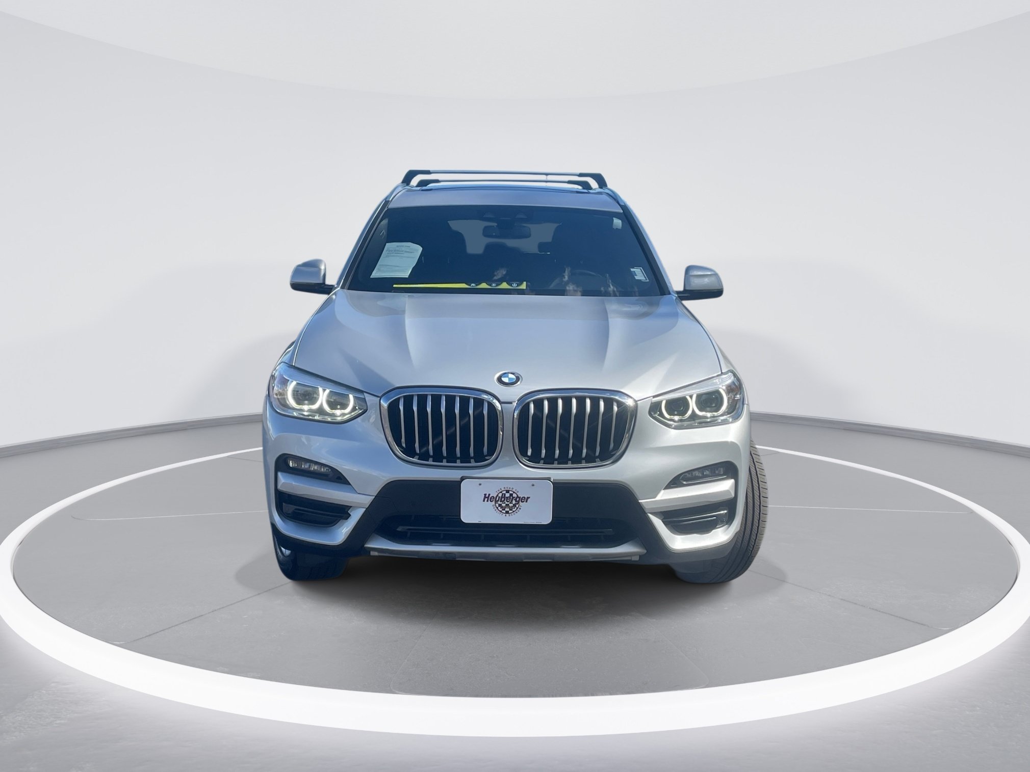 Used 2020 BMW X3 xDrive30i w/ Convenience Package AWD/4WD image 2