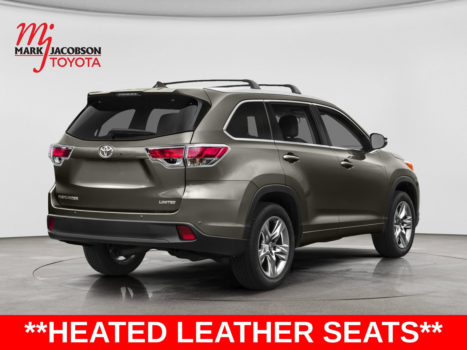 Used 2015 Toyota Highlander XLE AWD/4WD image 2