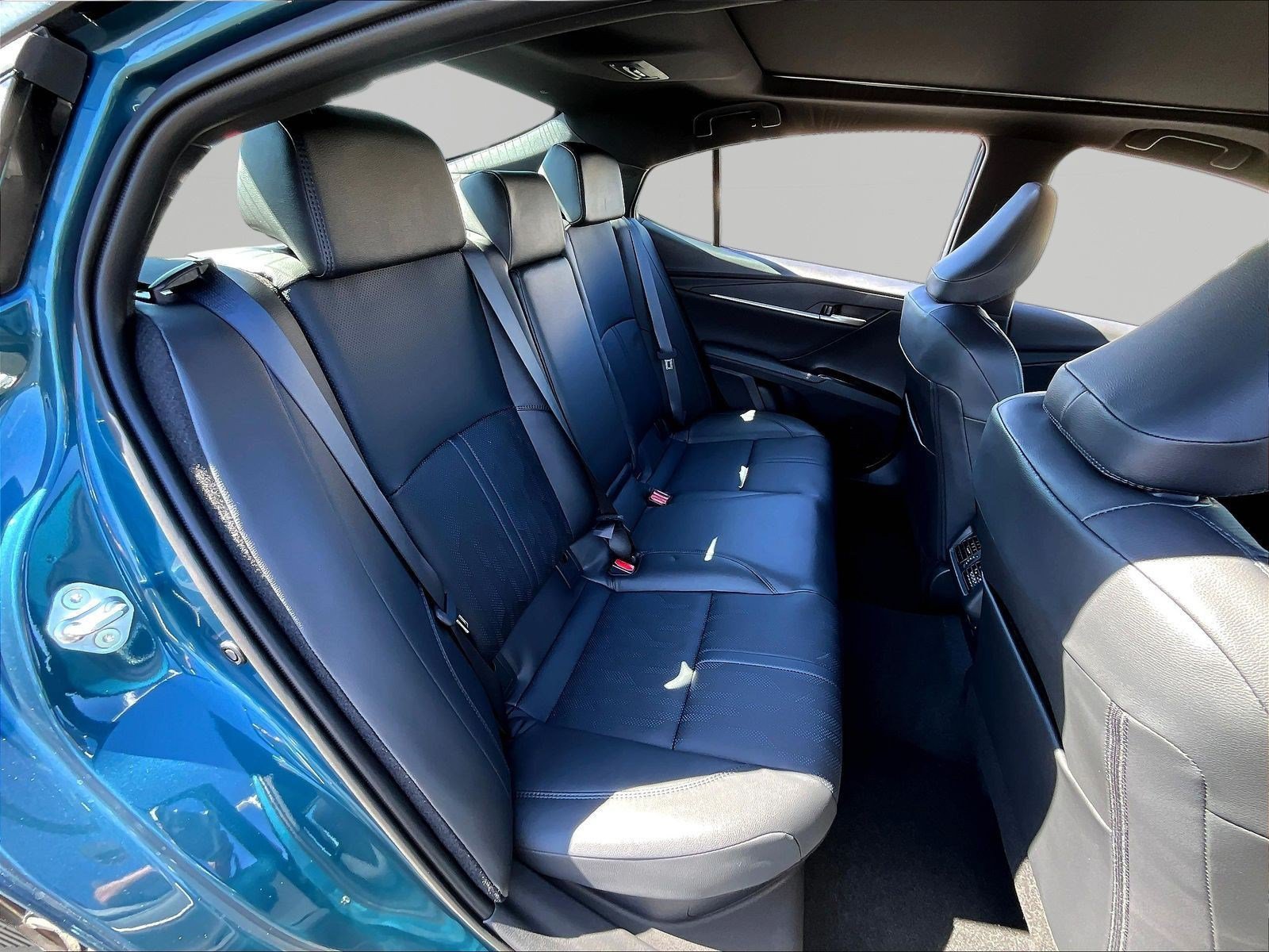 New 2026 Toyota Camry XSE w/ Premium Plus Package FWD image 20