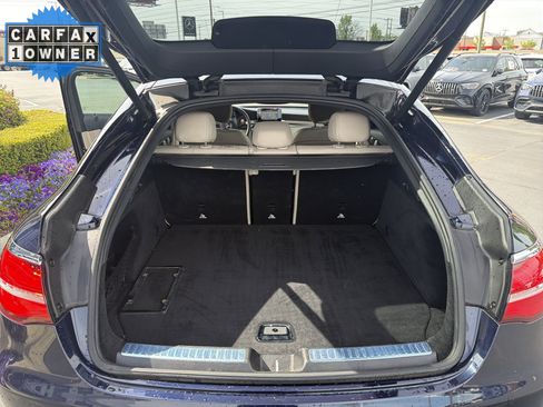 Used 2019 Mercedes-Benz GLC 300 4MATIC Coupe image 27