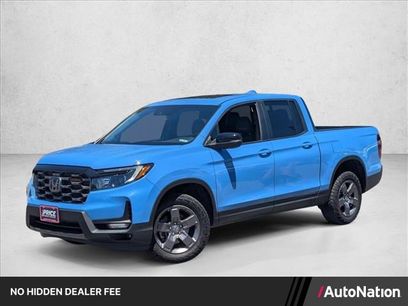 Used 2024 Honda Ridgeline TrailSport