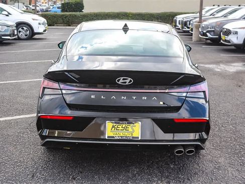 Used 2024 Hyundai Elantra N Line image 6