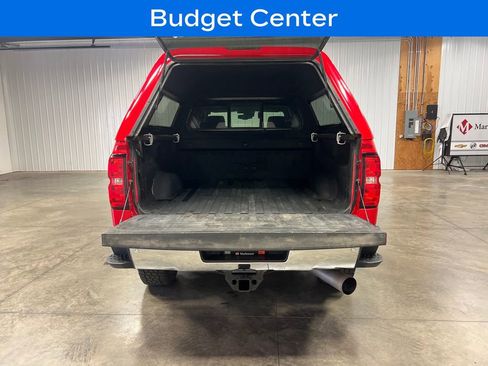 Used 2018 Chevrolet Silverado 2500 LTZ w/ LTZ Plus Package AWD/4WD image 11