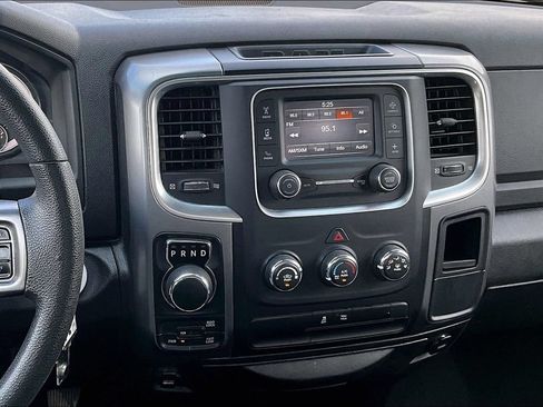 Used 2024 RAM 1500 Classic SLT AWD/4WD image 10