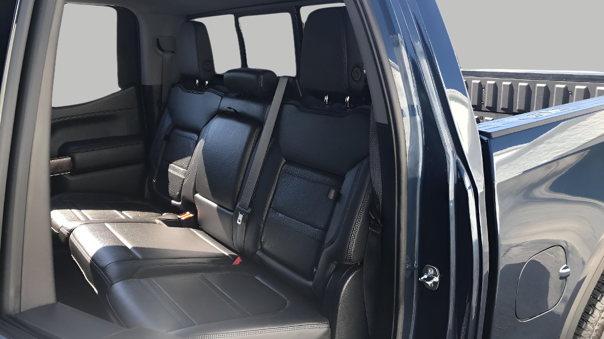 Certified 2021 GMC Sierra 1500 Denali w/ Technology Package AWD/4WD image 14
