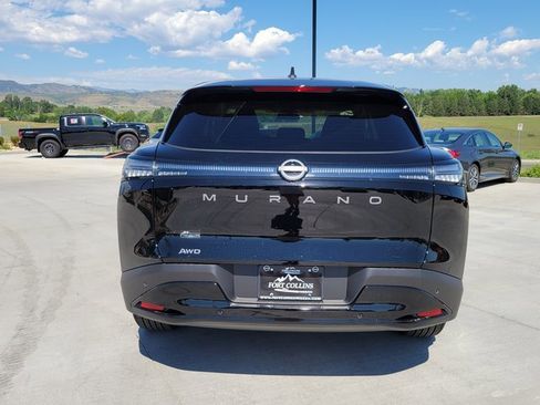 New 2025 Nissan Murano SV image 9