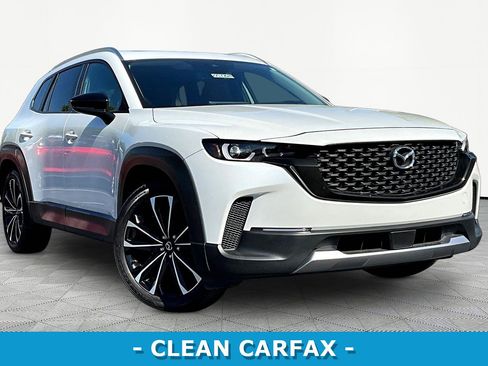 Used 2023 MAZDA CX-50 AWD 2.5 Turbo w/ Cargo Package image 3