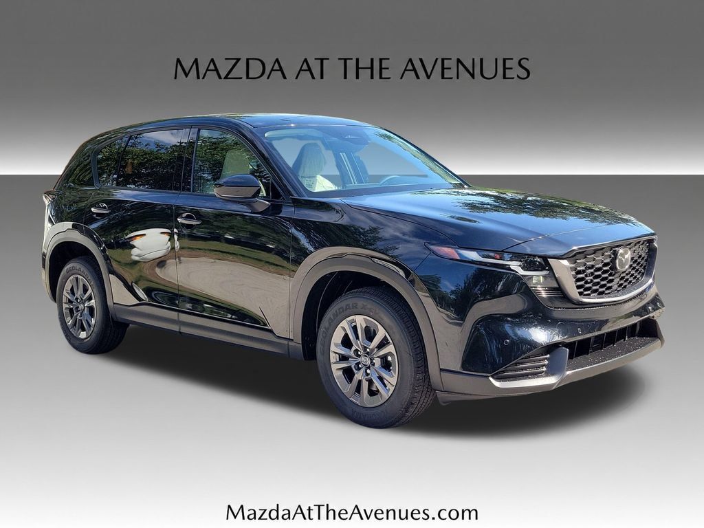New 2026 MAZDA CX-5 Select AWD/4WD image 3